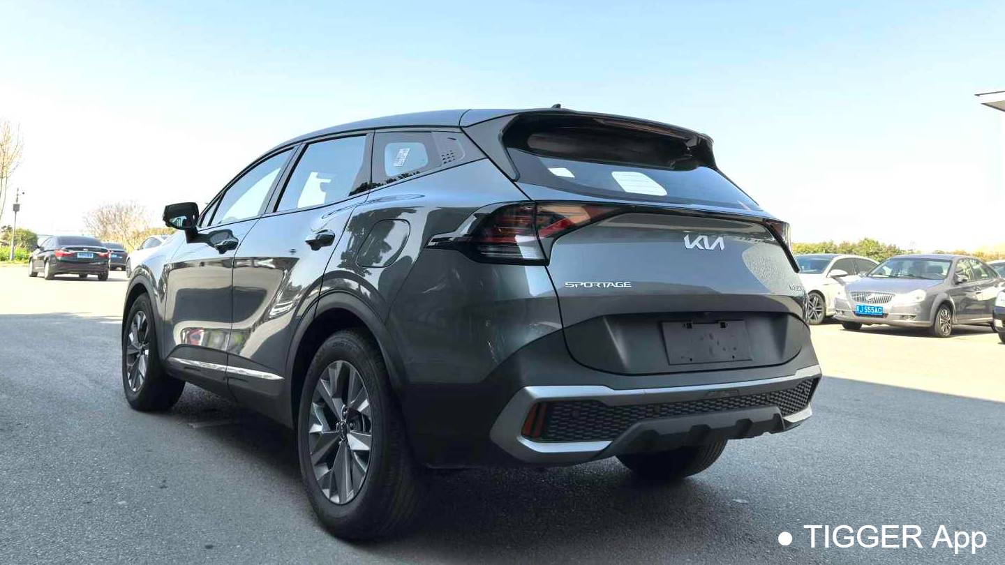 KIA 2025 Sportage 2.0T Two wheel Drive Premium Smart Edition