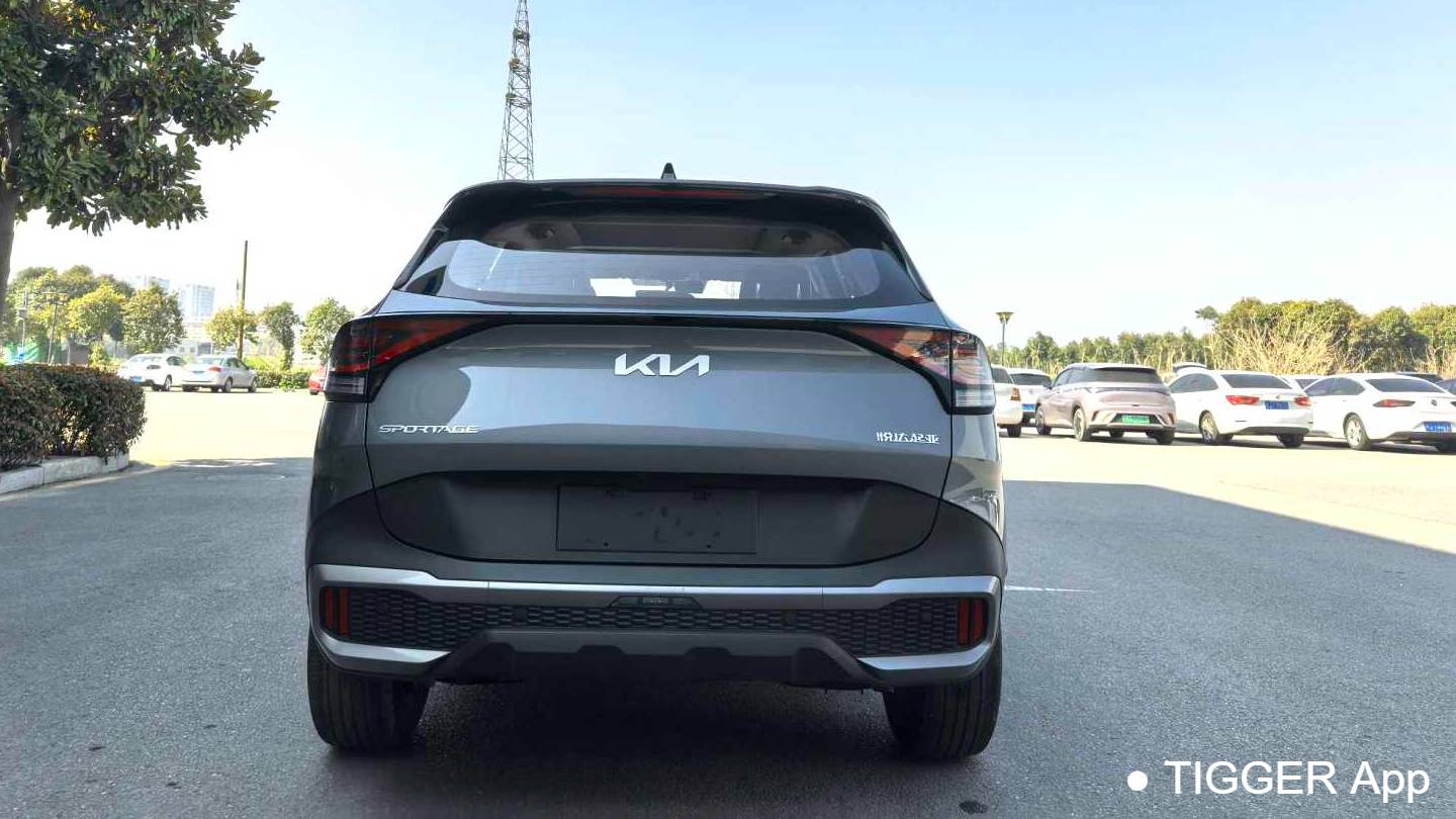 KIA 2025 Sportage 2.0T Two wheel Drive Premium Smart Edition