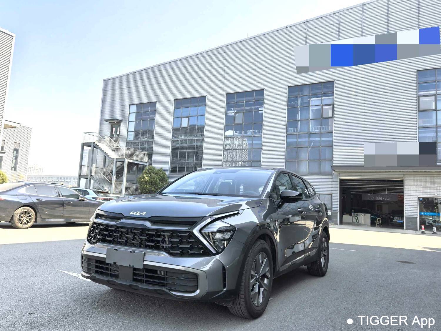 KIA 2025 Sportage 2.0T Two wheel Drive Premium Smart Edition