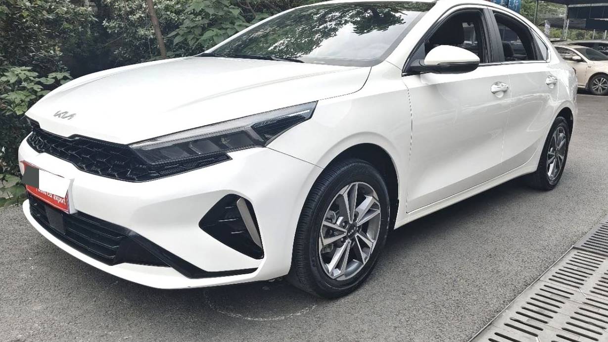 KIA 2023 K3 1.5L CVT Luxury Edition