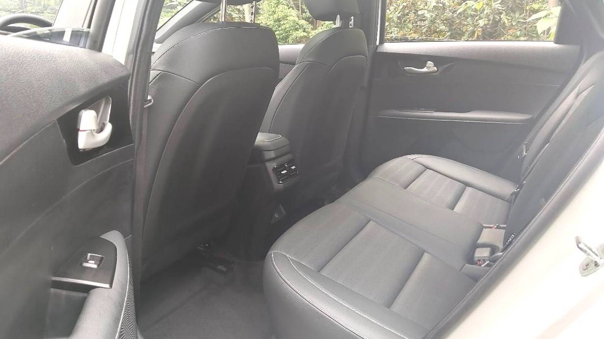 KIA 2023 K3 1.5L CVT Luxury Edition