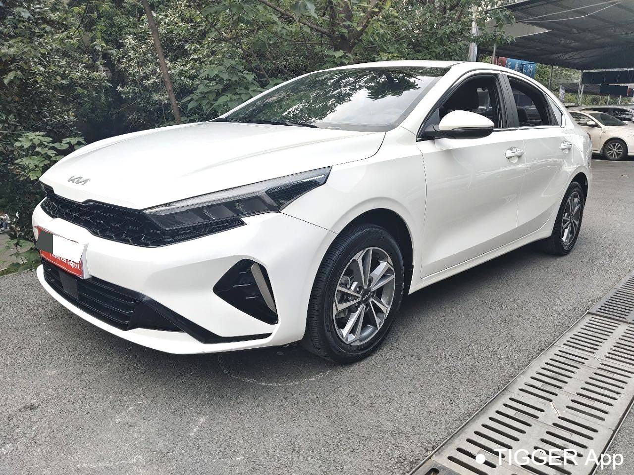 KIA 2023 K3 1.5L CVT Luxury Edition