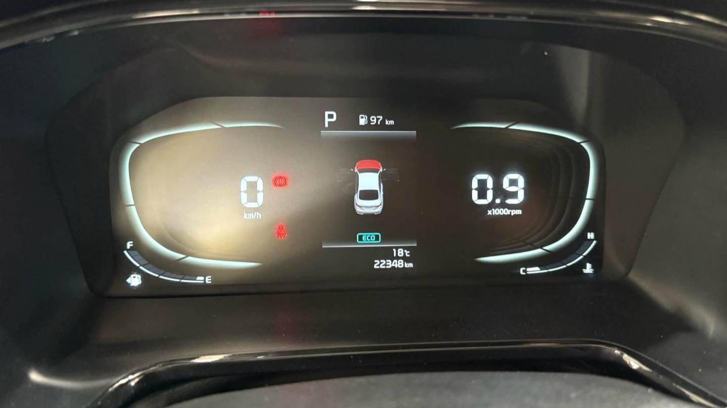 KIA 2023 K3 1.5L CVT Premium Edition