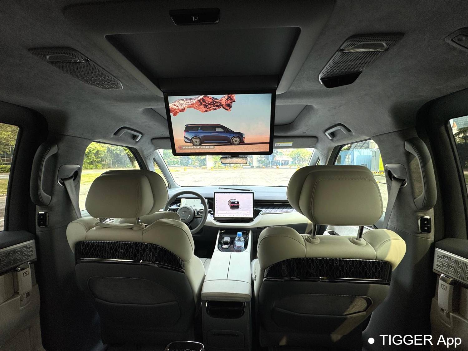 ZEEKR 2022 009 WE version