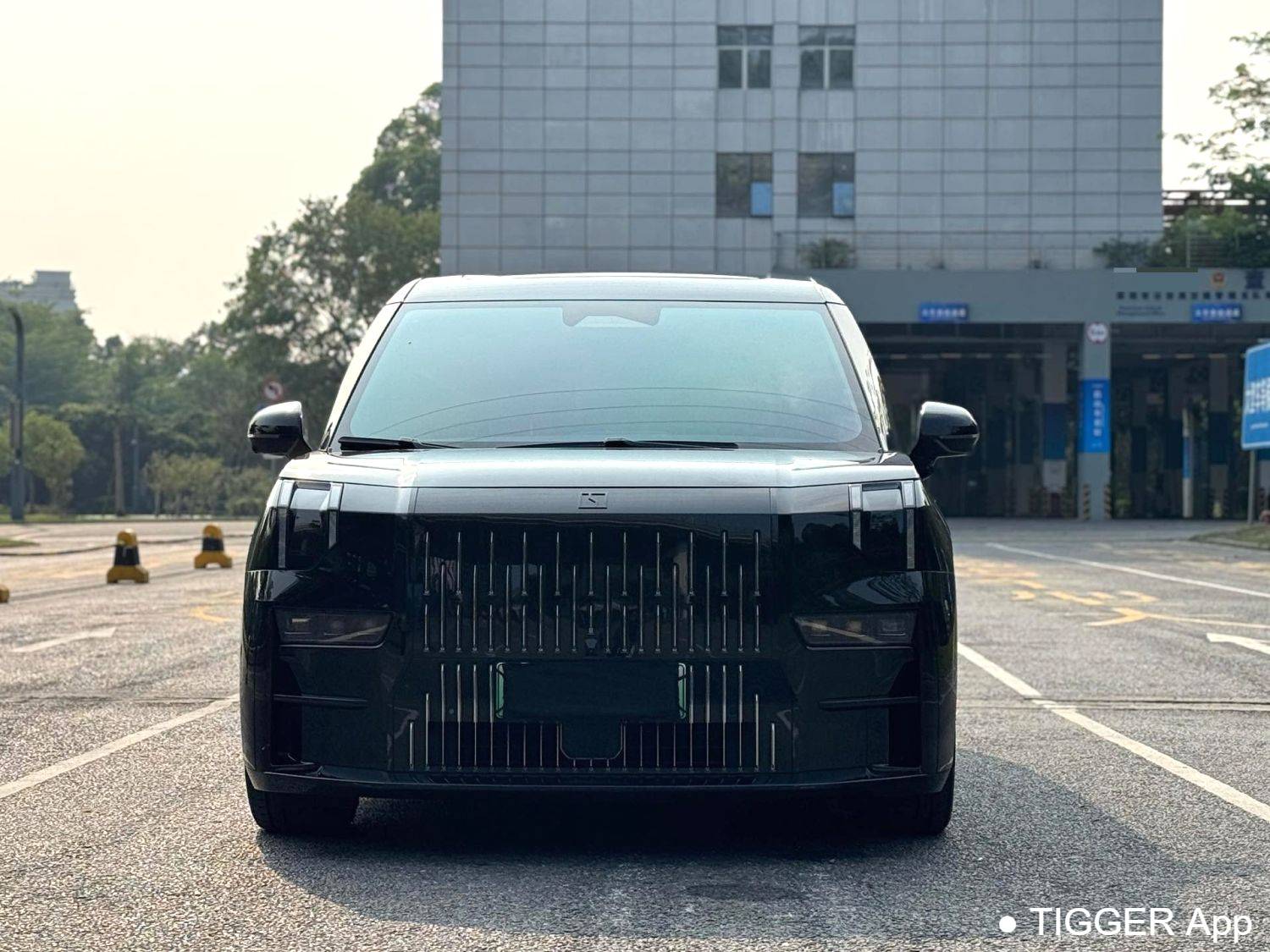 ZEEKR 2022 009 WE version