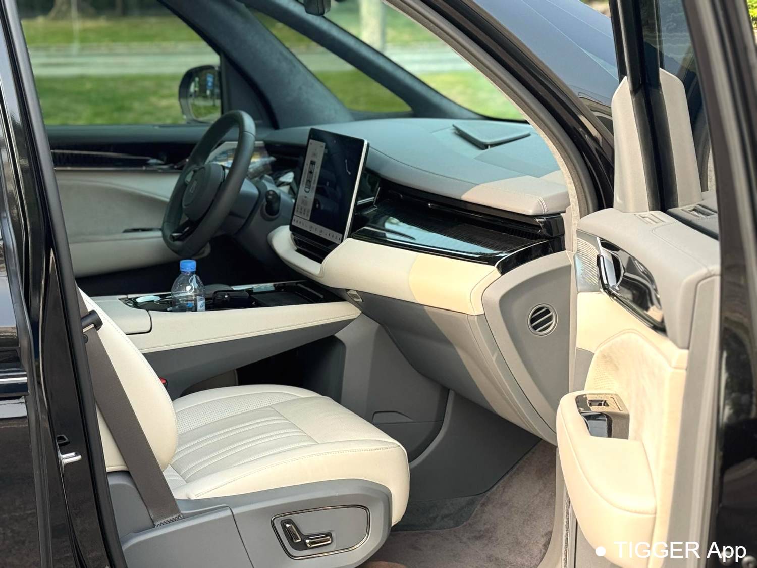 ZEEKR 2022 009 WE version