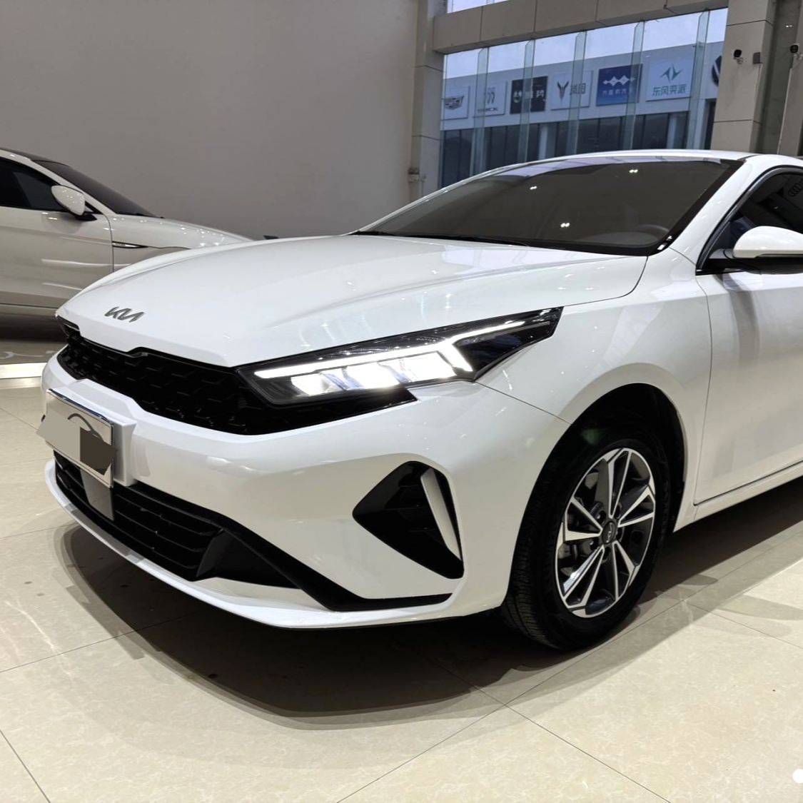 KIA 2023 K3 1.5L CVT Comfort Edition سيارة مستعملة