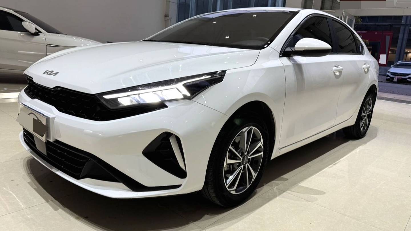 KIA 2023 K3 1.5L CVT Comfort Edition