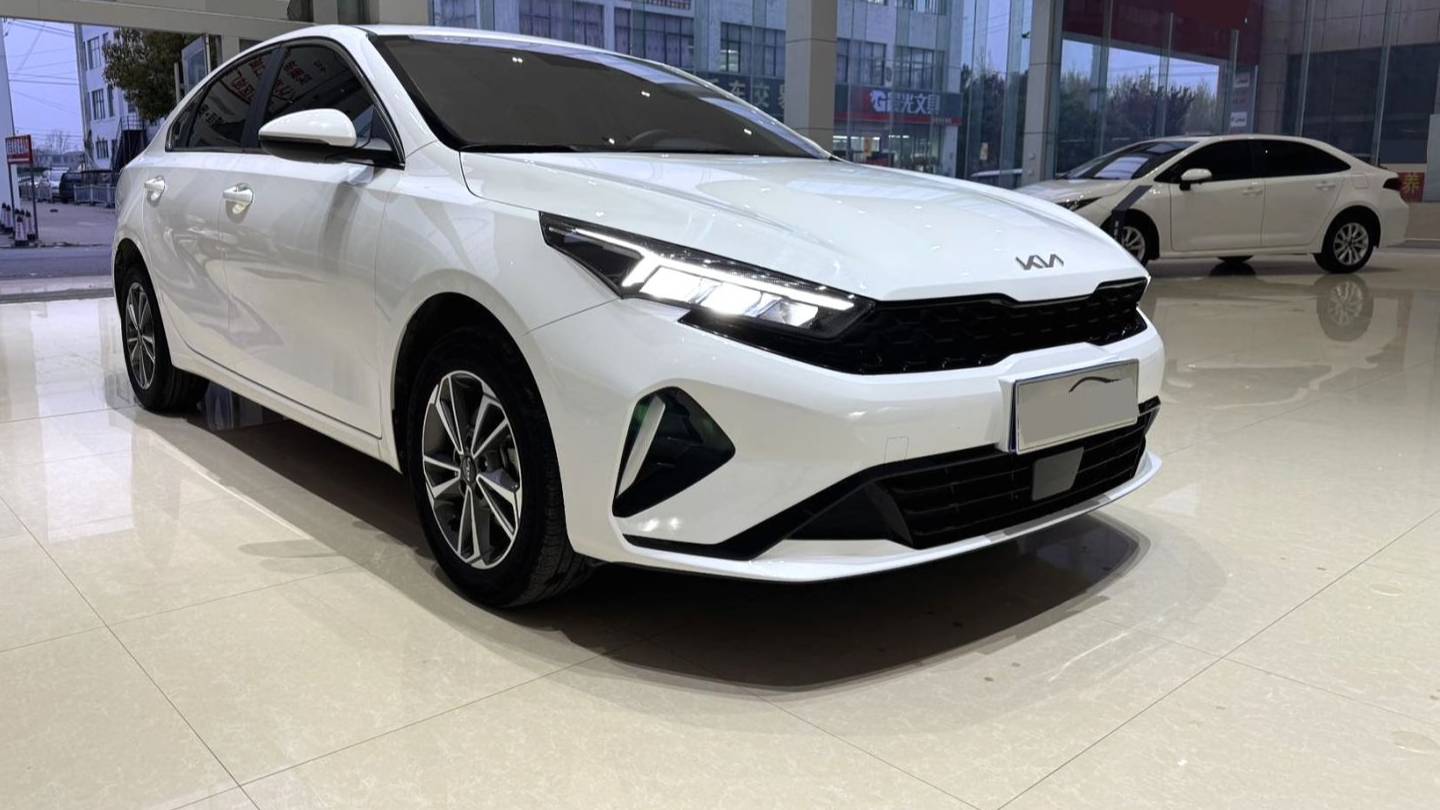 KIA 2023 K3 1.5L CVT Comfort Edition