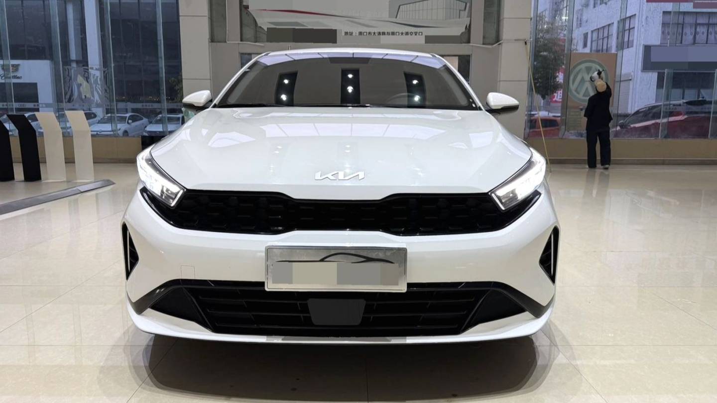 KIA 2023 K3 1.5L CVT Comfort Edition