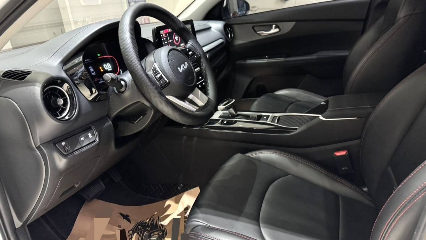 KIA 2023 K3 1.5L CVT Comfort Edition