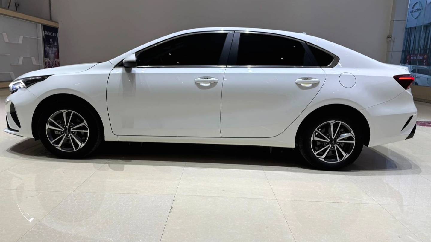 KIA 2023 K3 1.5L CVT Comfort Edition