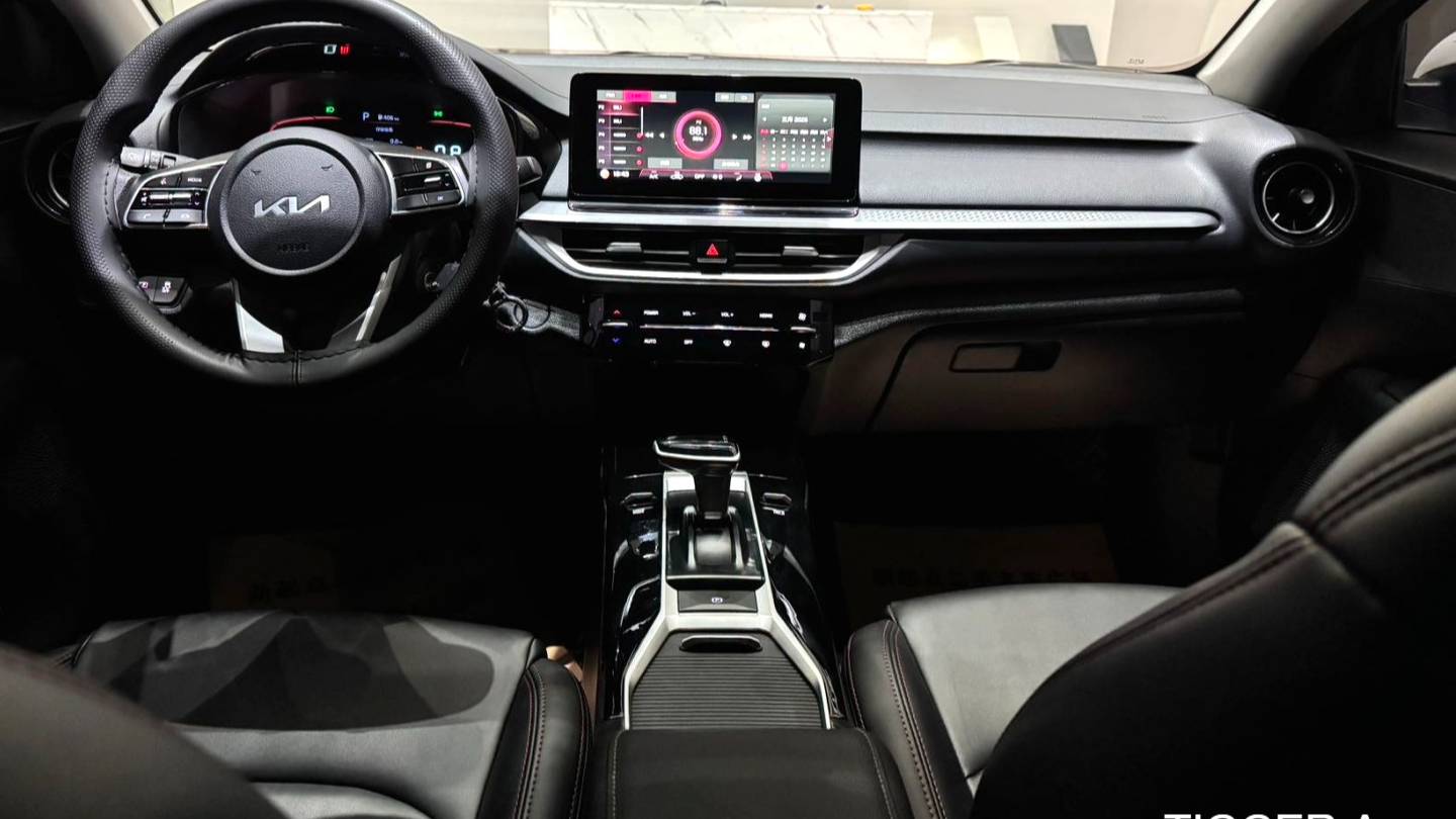 KIA 2023 K3 1.5L CVT Comfort Edition