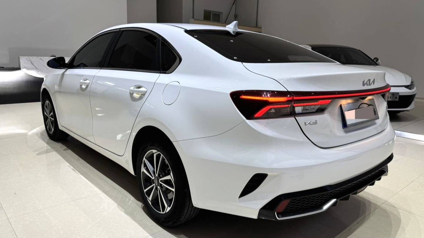 KIA 2023 K3 1.5L CVT Comfort Edition