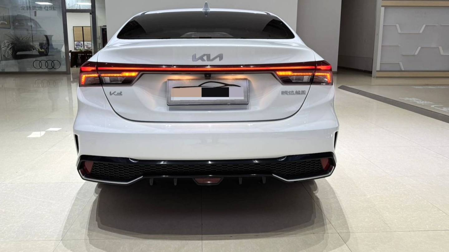 KIA 2023 K3 1.5L CVT Comfort Edition