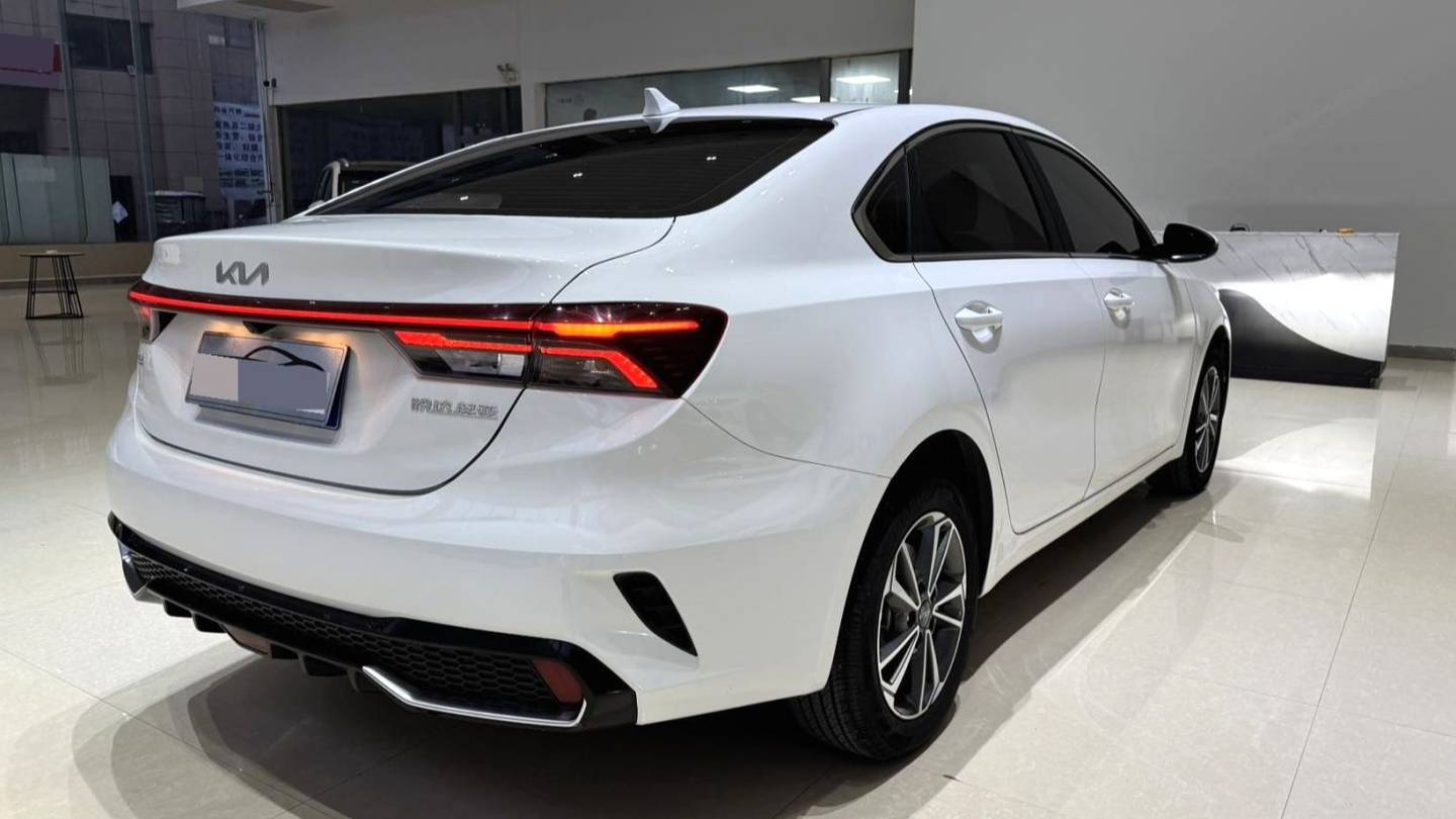 KIA 2023 K3 1.5L CVT Comfort Edition