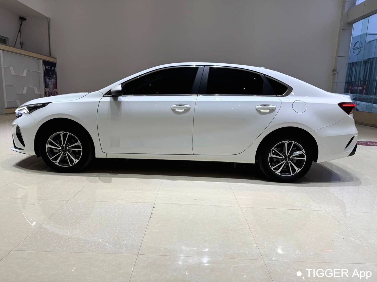 KIA 2023 K3 1.5L CVT Comfort Edition