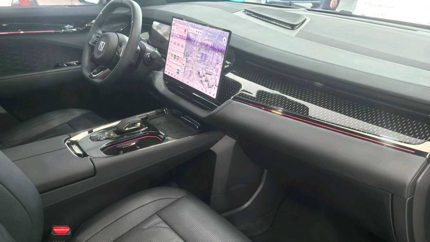 ZEEKR 2024 009 Seven seater aisle version four-wheel drive 108kWh