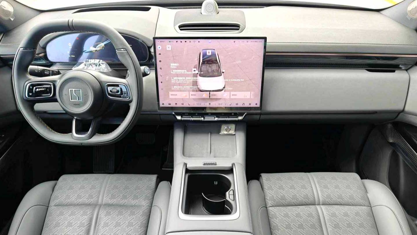 ZEEKR 2025 7X 100kWh Long Range Rear Drive Intelligent Driving Edition