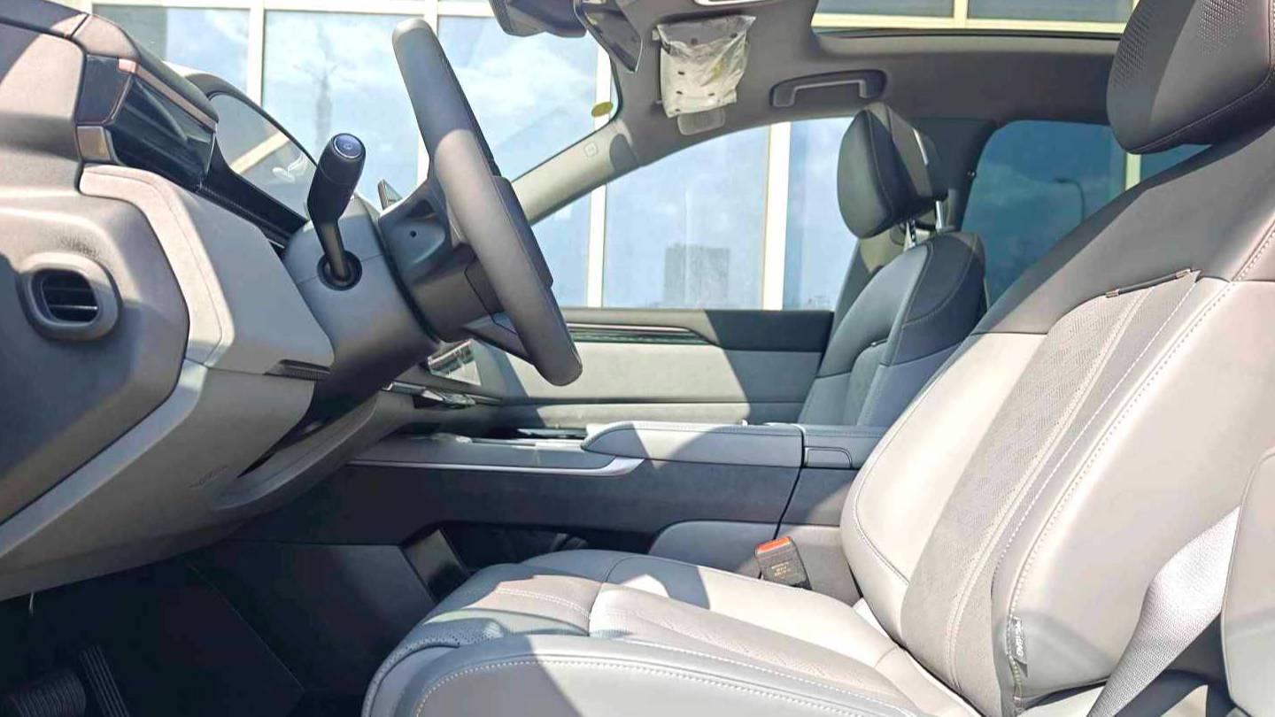 ZEEKR 2025 7X 100kWh Long Range Rear Drive Intelligent Driving Edition