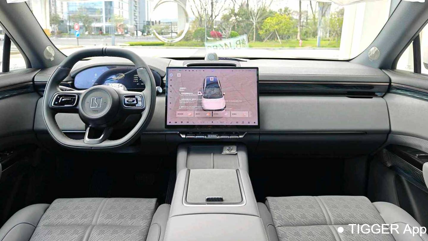 ZEEKR 2025 7X 100kWh Long Range Rear Drive Intelligent Driving Edition