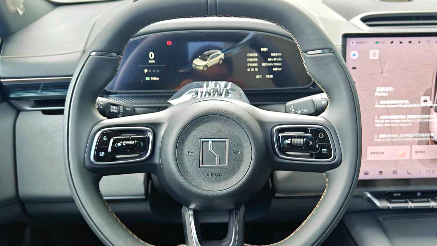 ZEEKR 2025 7X 100kWh Long Range Rear Drive Intelligent Driving Edition