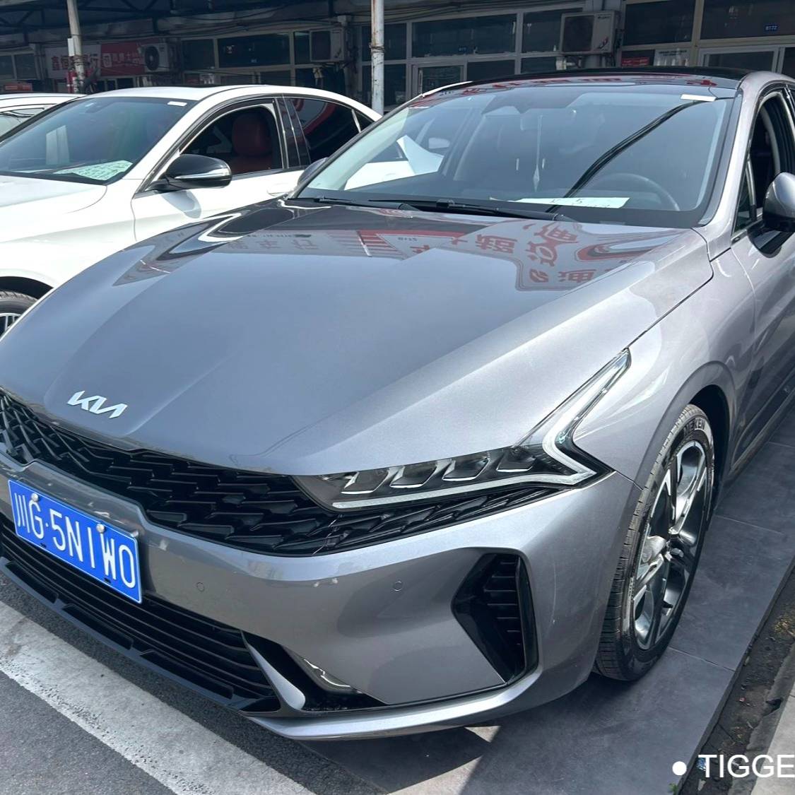 KIA 2021 K5 270T CVVD Upgraded Version 二手车