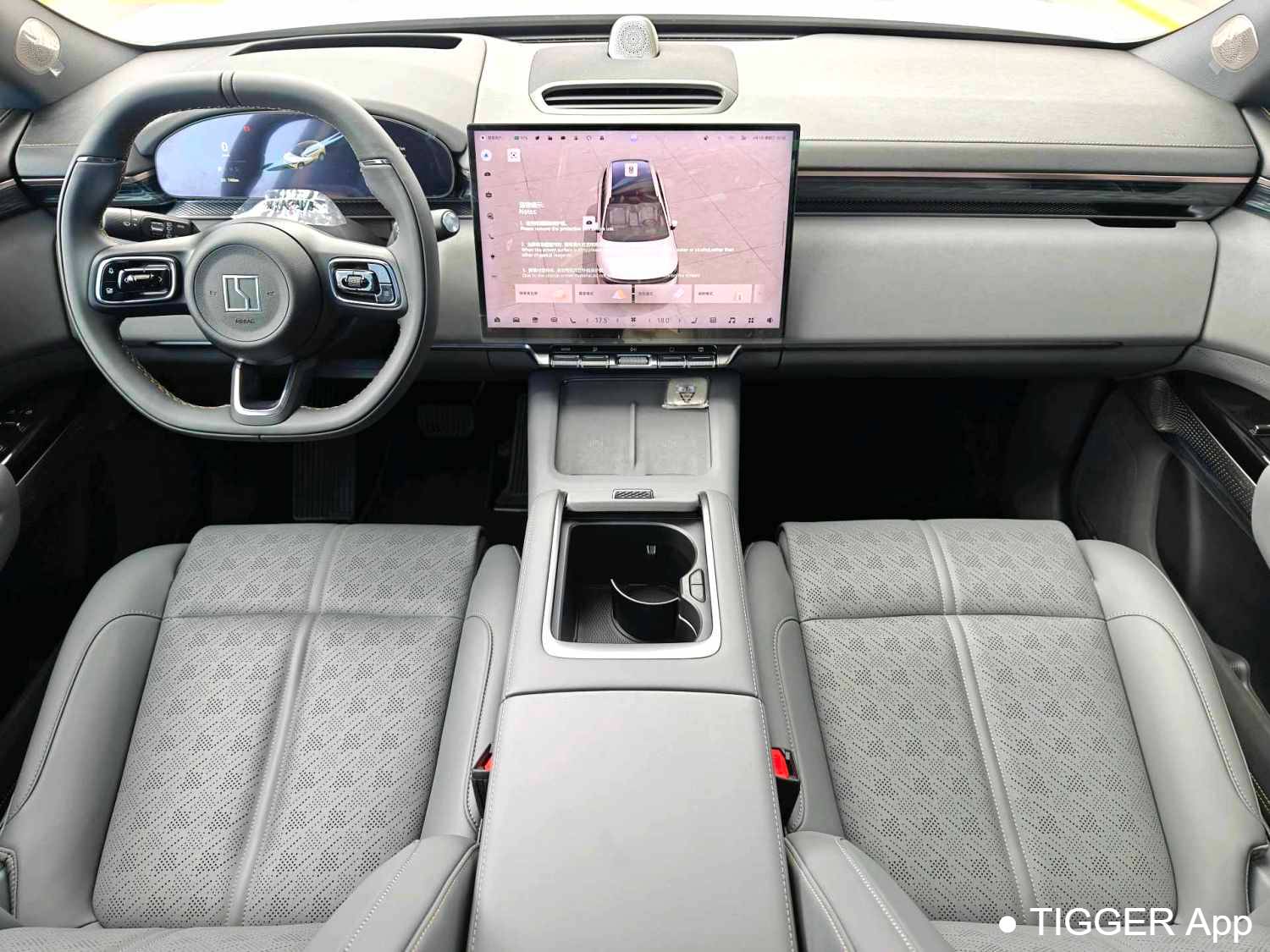 ZEEKR 2025 7X 100kWh Long Range Rear Drive Intelligent Driving Edition