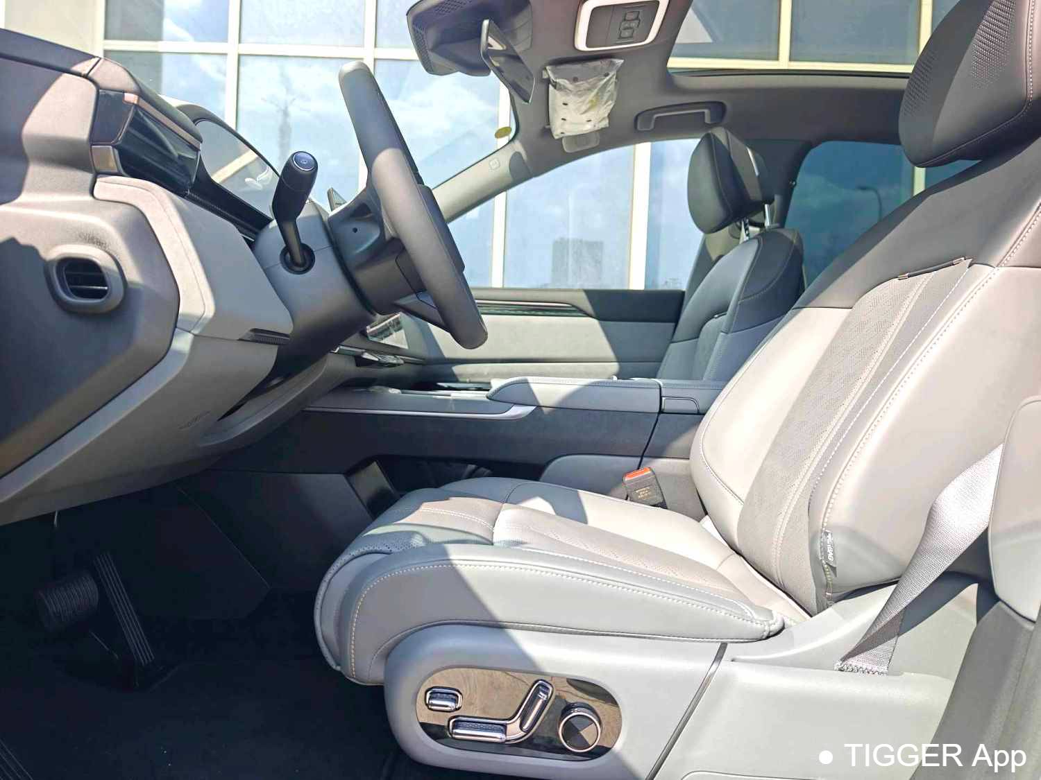 ZEEKR 2025 7X 100kWh Long Range Rear Drive Intelligent Driving Edition