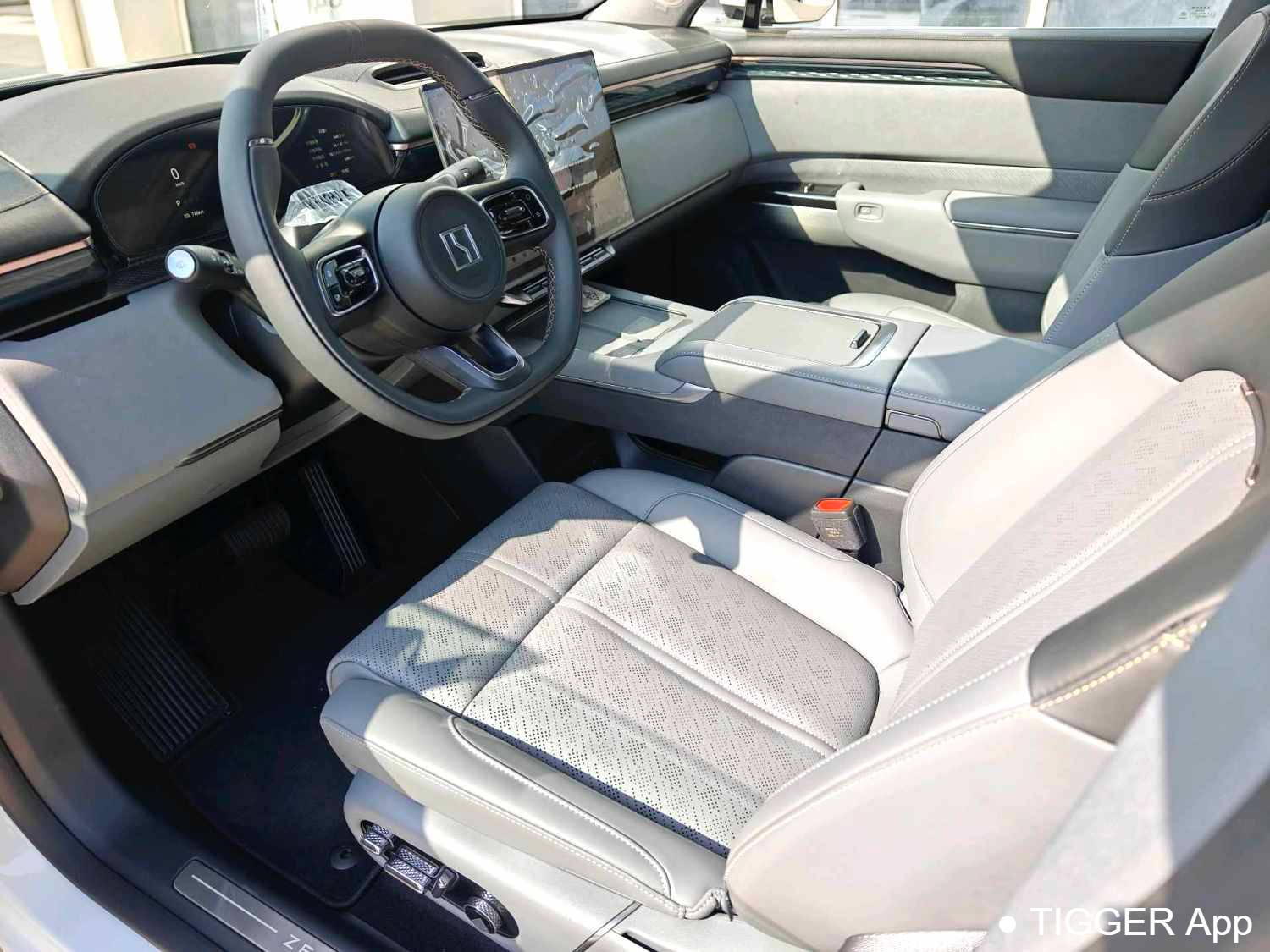 ZEEKR 2025 7X 100kWh Long Range Rear Drive Intelligent Driving Edition