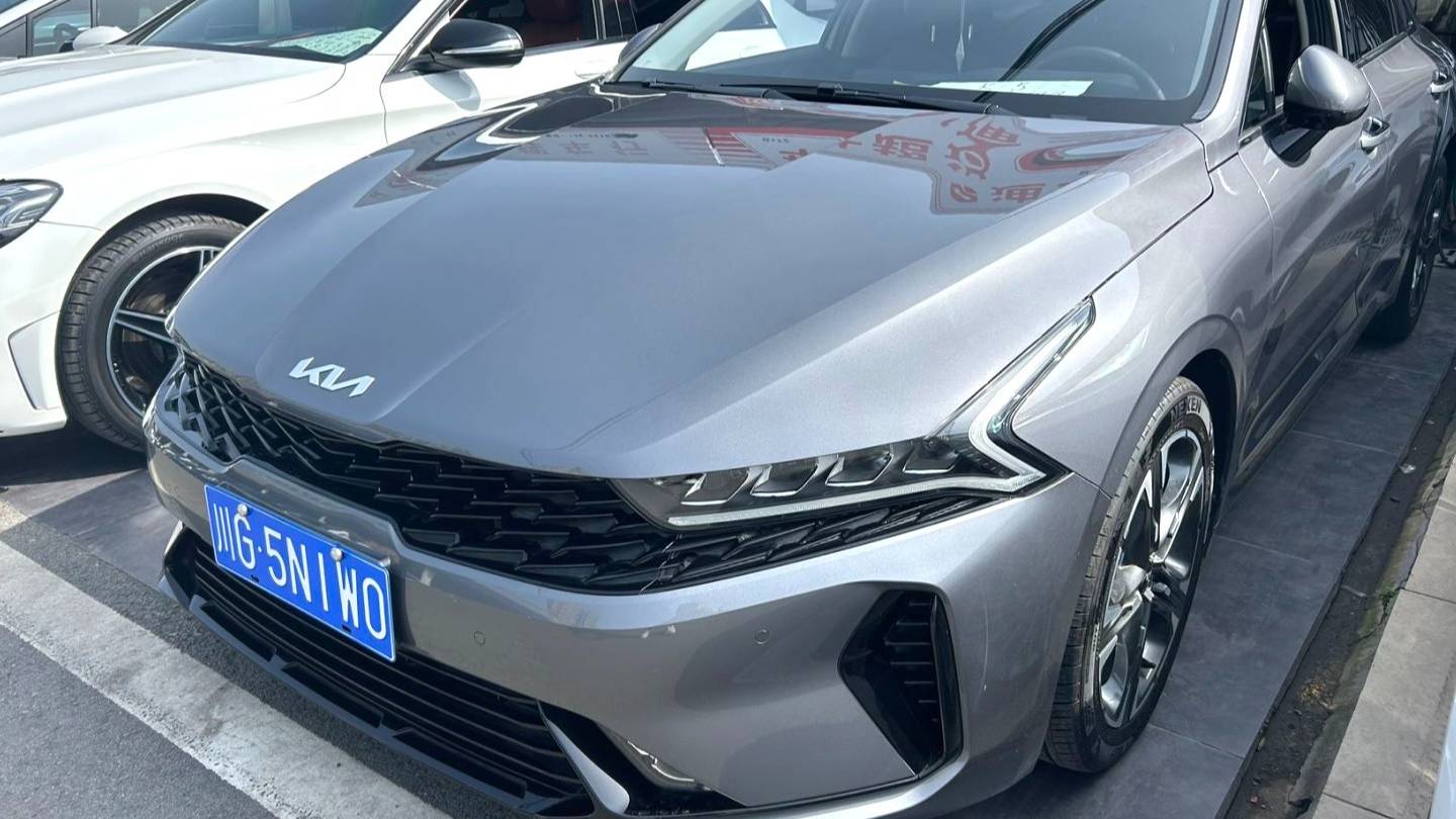 KIA 2021 K5 270T CVVD Upgraded Version