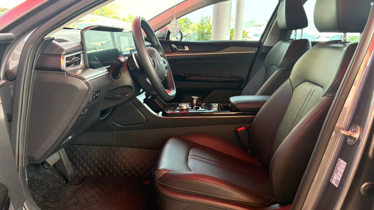 KIA 2021 K5 270T CVVD Upgraded Version