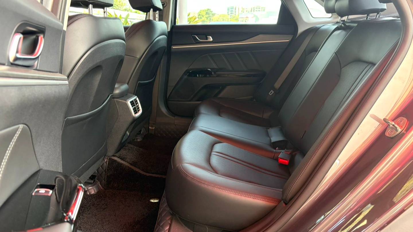 KIA 2021 K5 270T CVVD Upgraded Version