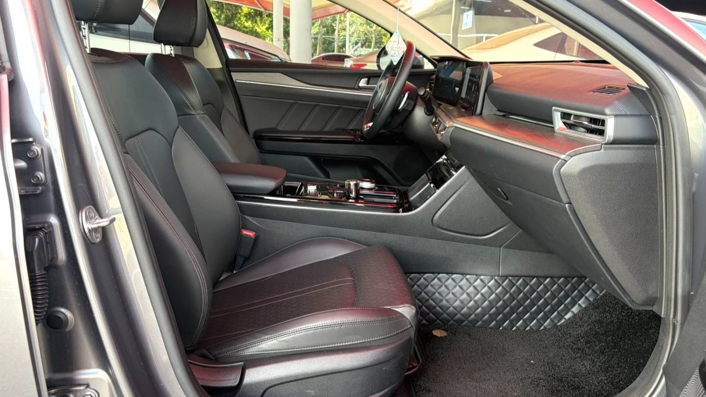 KIA 2021 K5 270T CVVD Upgraded Version