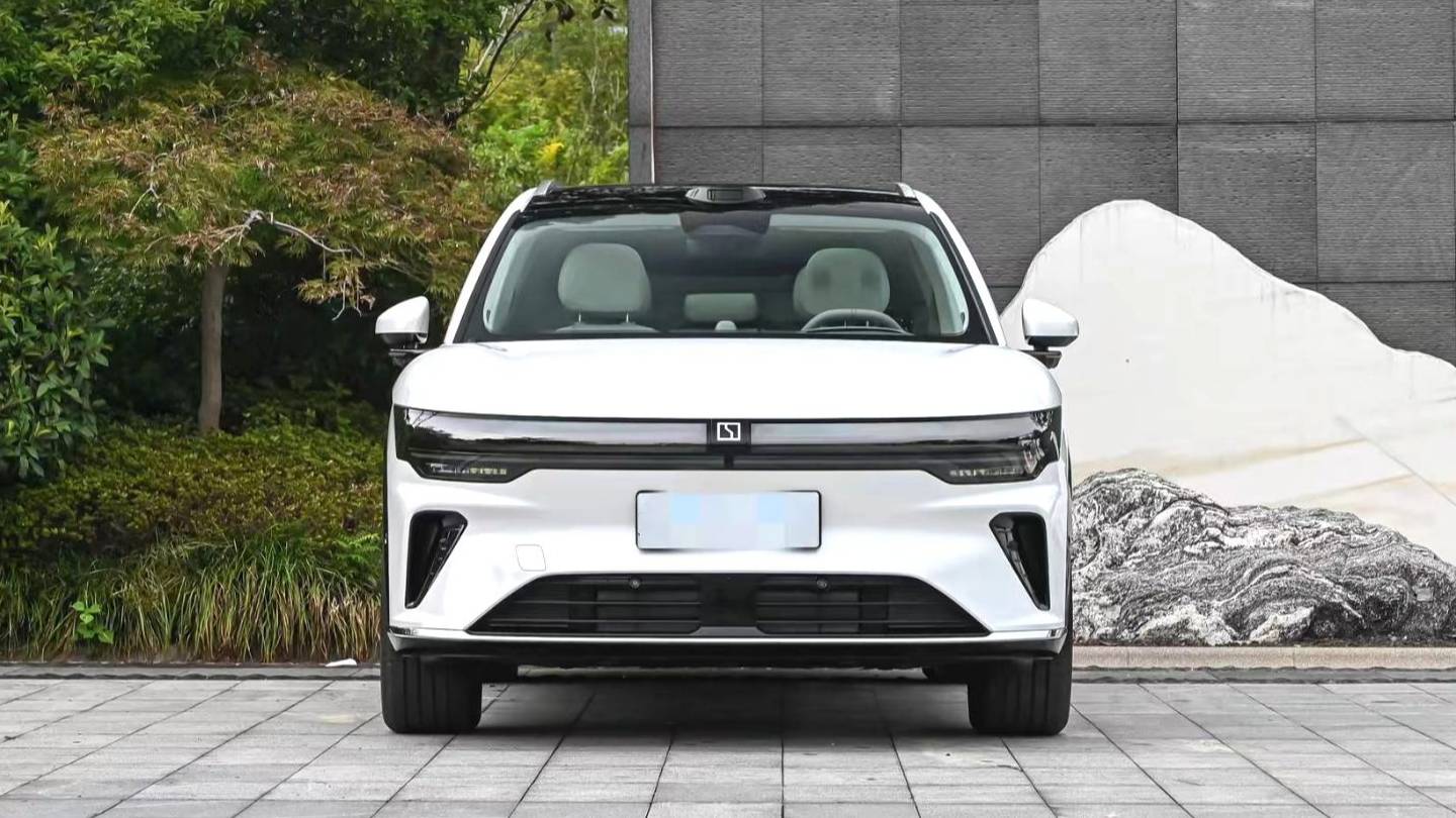 ZEEKR 2026 7X 75kWh rear wheel drive MAX version