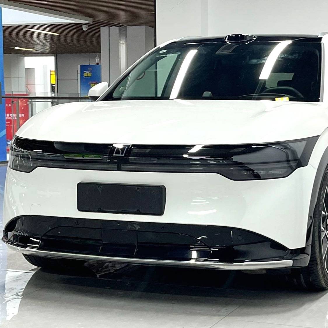 ZEEKR 2025 7X 100kWh Long Range 4WD Intelligent Driving Edition Подержанный автомобиль