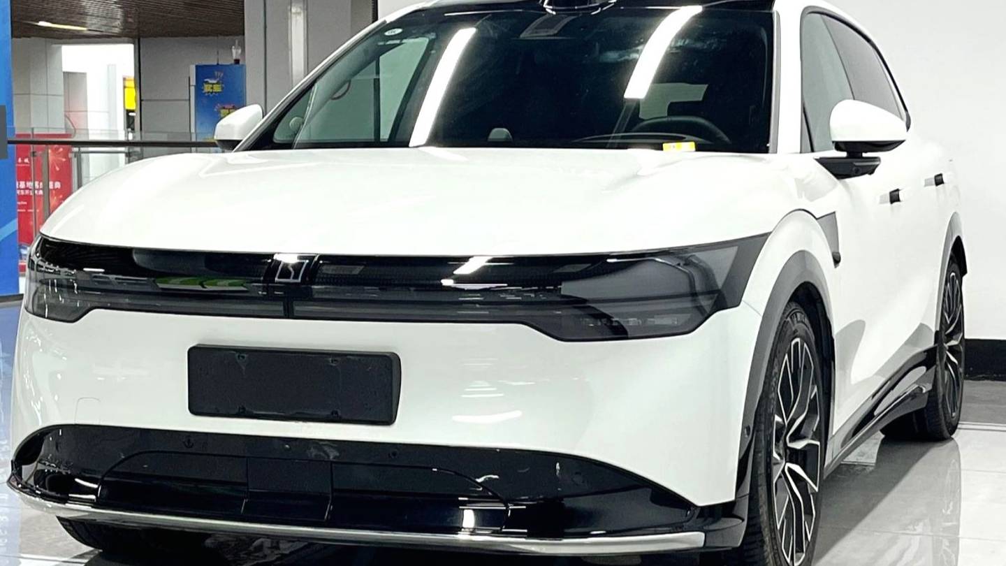 ZEEKR 2025 7X 100kWh Long Range 4WD Intelligent Driving Edition