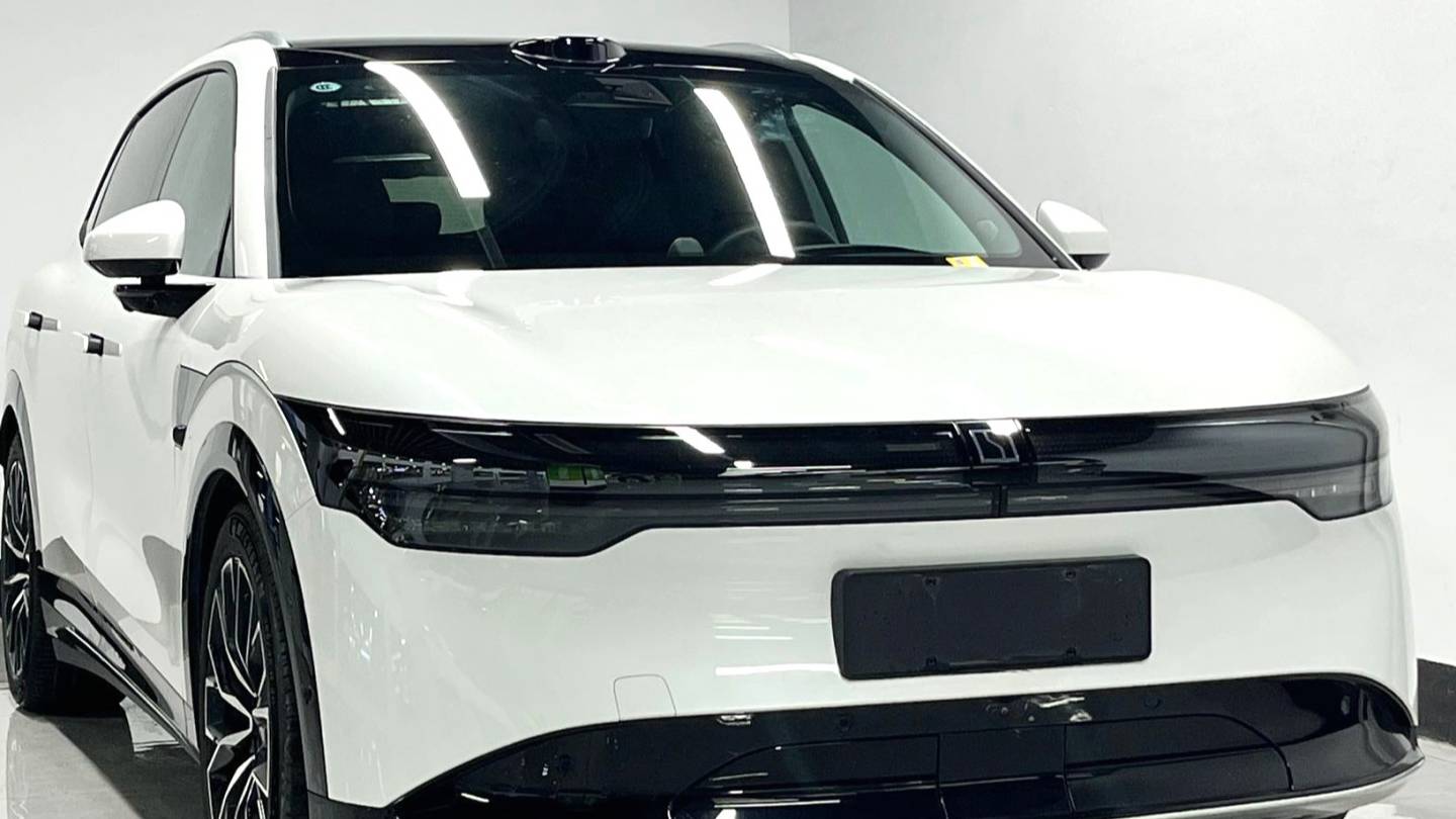 ZEEKR 2025 7X 100kWh Long Range 4WD Intelligent Driving Edition