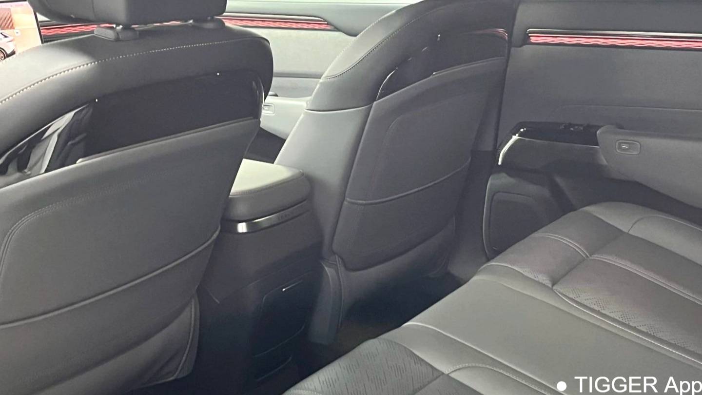 ZEEKR 2025 7X 100kWh Long Range 4WD Intelligent Driving Edition