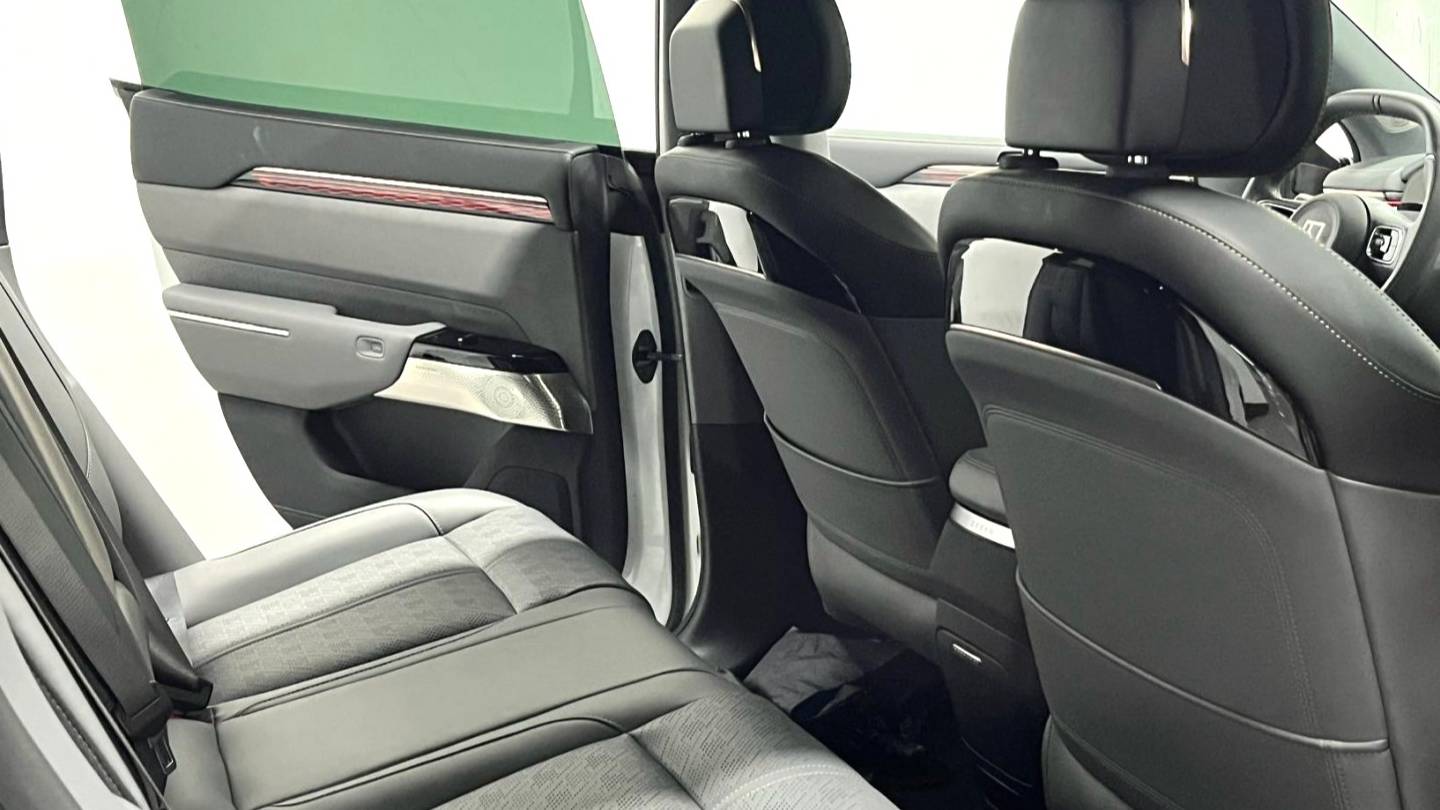 ZEEKR 2025 7X 100kWh Long Range 4WD Intelligent Driving Edition