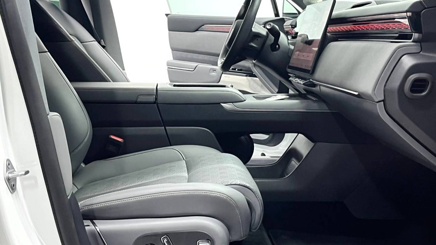 ZEEKR 2025 7X 100kWh Long Range 4WD Intelligent Driving Edition