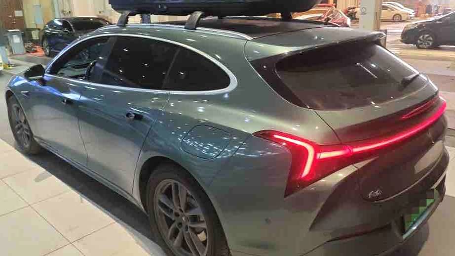 NETA 2024 S Shooting Brake‌ Extended Range 300 Standard Edition