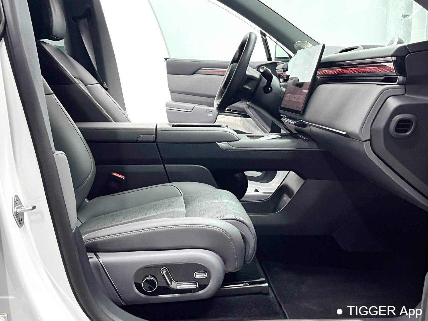 ZEEKR 2025 7X 100kWh Long Range 4WD Intelligent Driving Edition