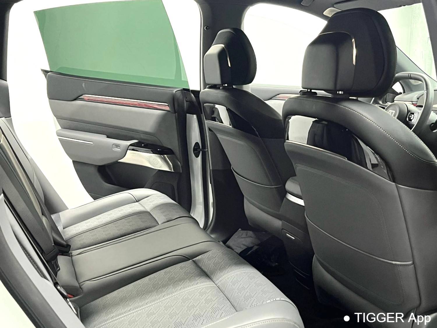 ZEEKR 2025 7X 100kWh Long Range 4WD Intelligent Driving Edition