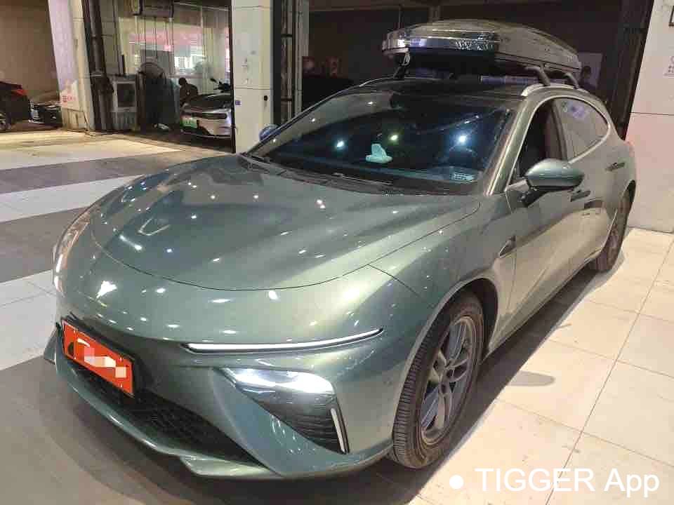 used NETA 2024 S Shooting Brake‌ Extended Range 300 Standard Edition