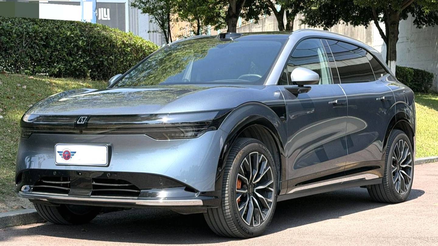 ZEEKR 2025 7X 100kWh Long Range 4WD Intelligent Driving Edition