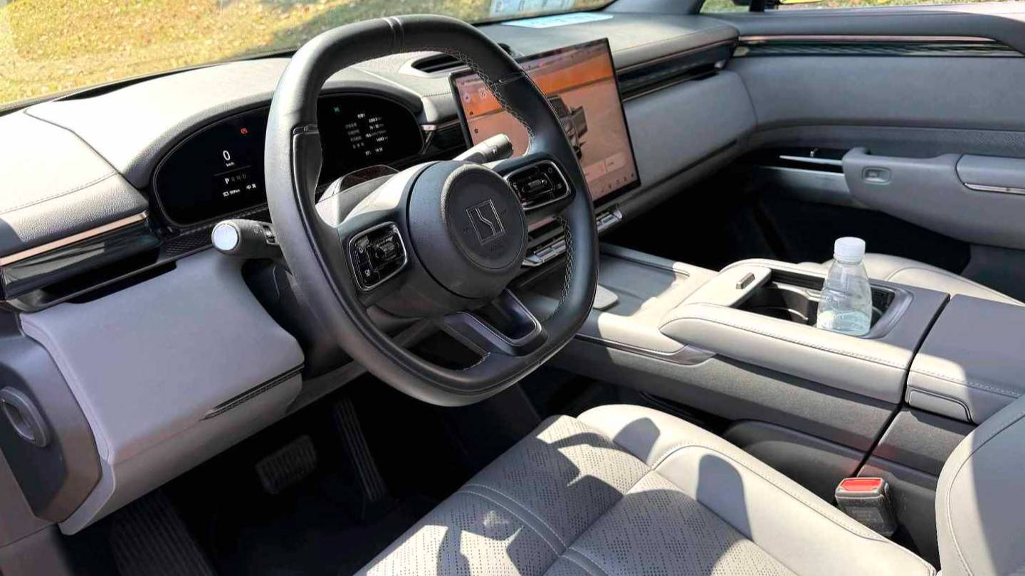 ZEEKR 2025 7X 100kWh Long Range 4WD Intelligent Driving Edition