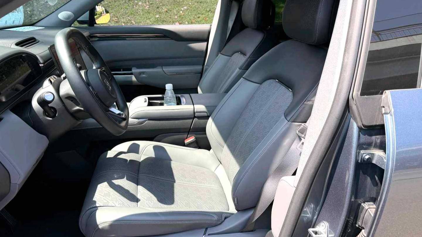 ZEEKR 2025 7X 100kWh Long Range 4WD Intelligent Driving Edition