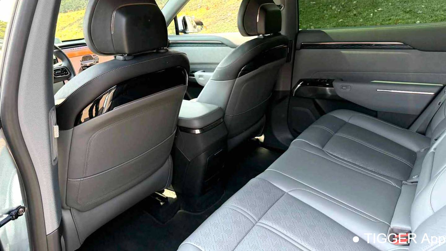 ZEEKR 2025 7X 100kWh Long Range 4WD Intelligent Driving Edition