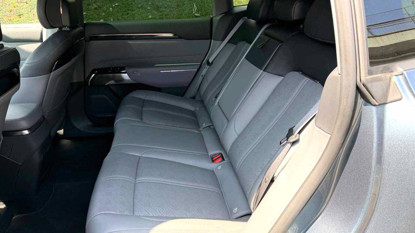 ZEEKR 2025 7X 100kWh Long Range 4WD Intelligent Driving Edition